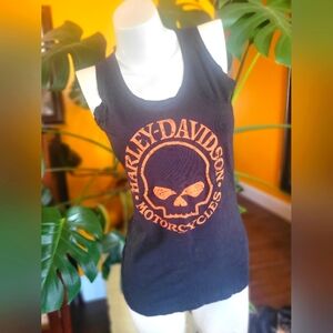 Harley Davidson Tank Top